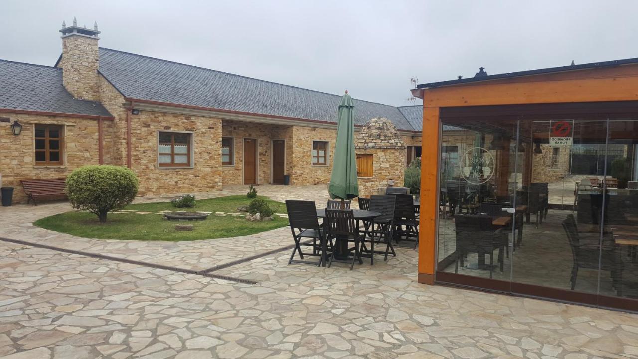 Alen Do Mis - Hotel Rural Фос Екстериор снимка