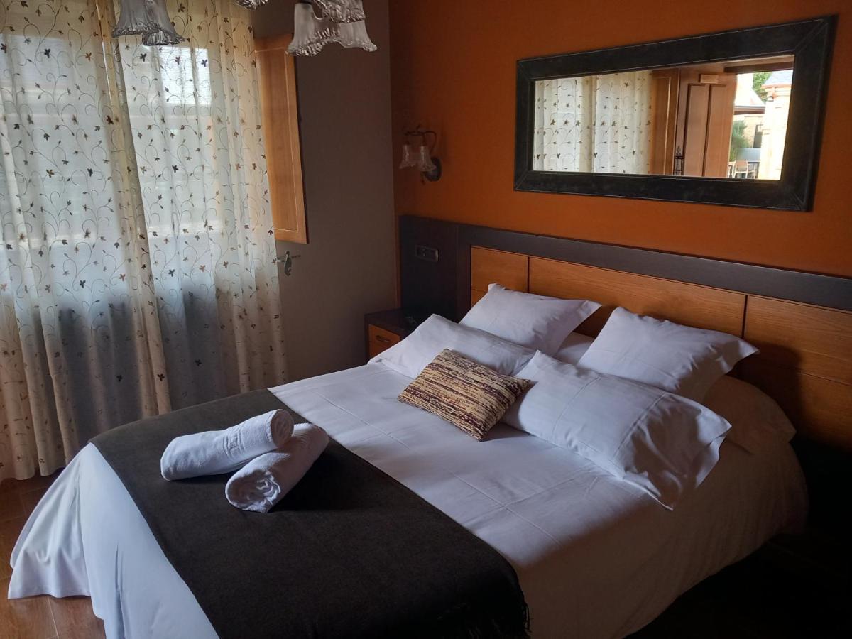 Alen Do Mis - Hotel Rural Фос Екстериор снимка