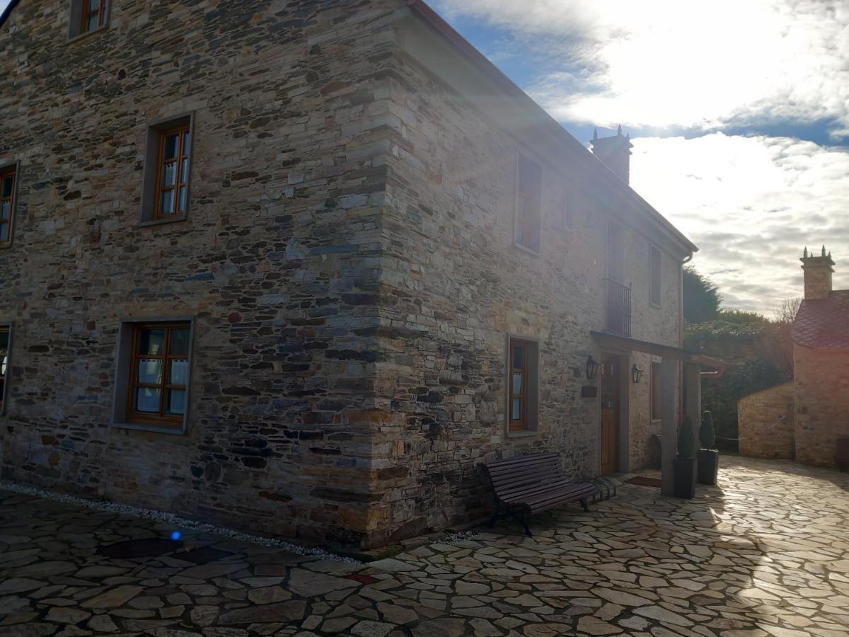 Alen Do Mis - Hotel Rural Фос Екстериор снимка