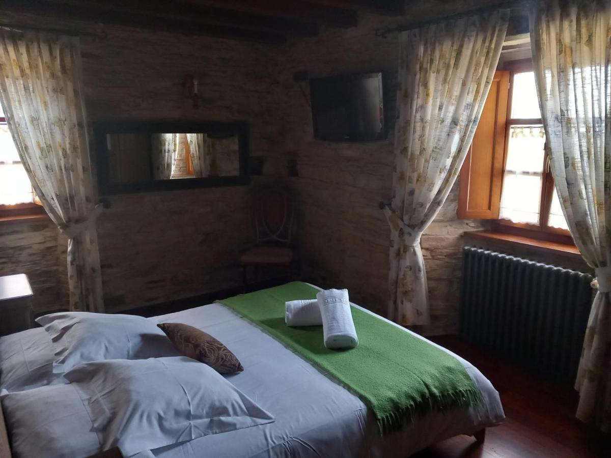Alen Do Mis - Hotel Rural Фос Екстериор снимка