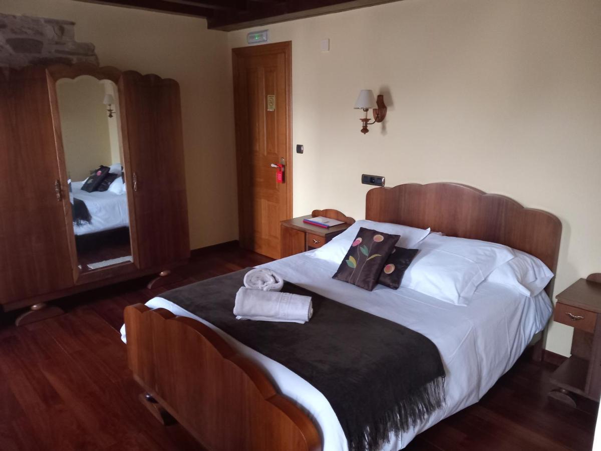 Alen Do Mis - Hotel Rural Фос Екстериор снимка