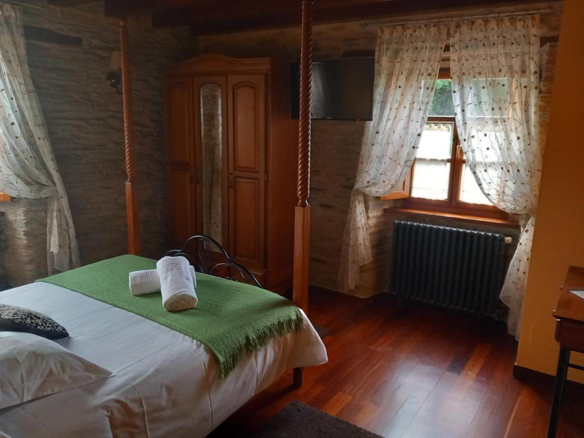 Alen Do Mis - Hotel Rural Фос Екстериор снимка