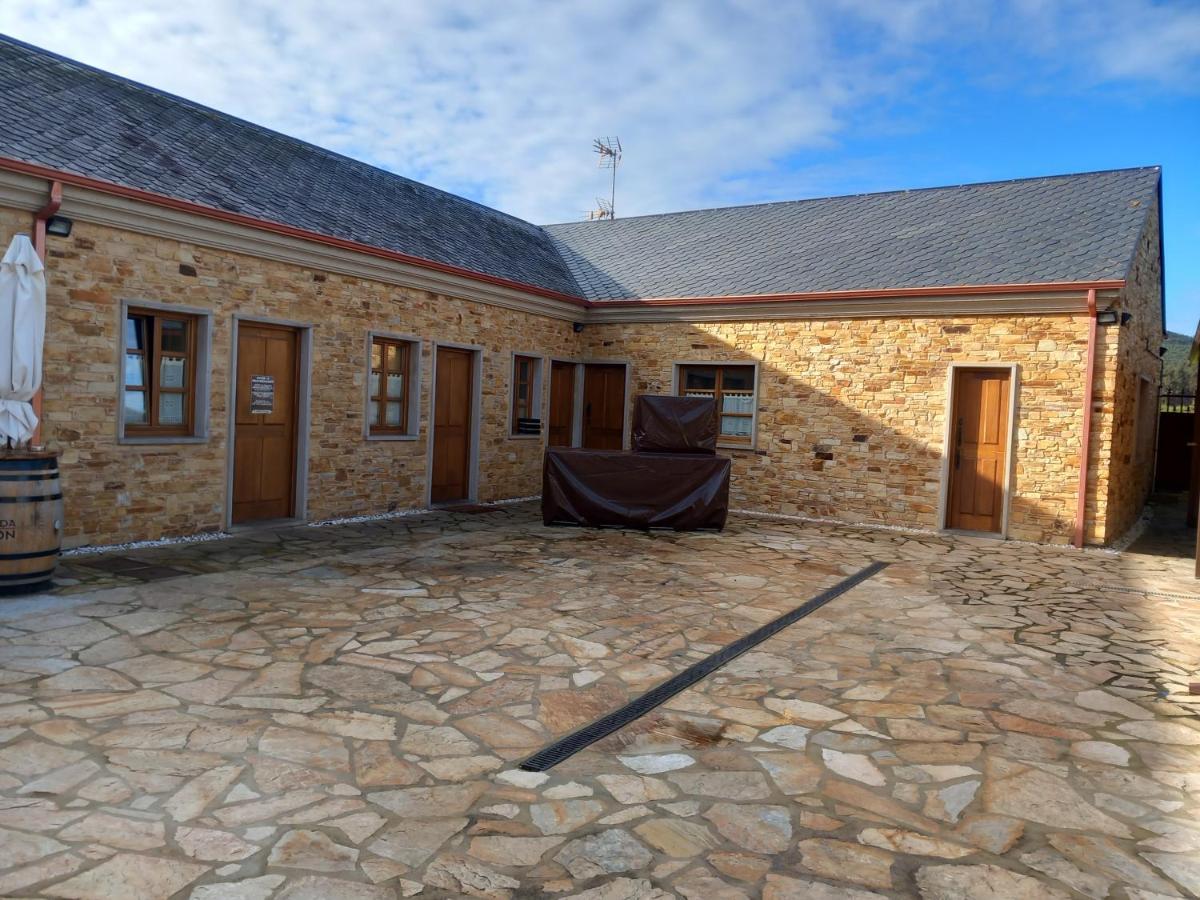 Alen Do Mis - Hotel Rural Фос Екстериор снимка