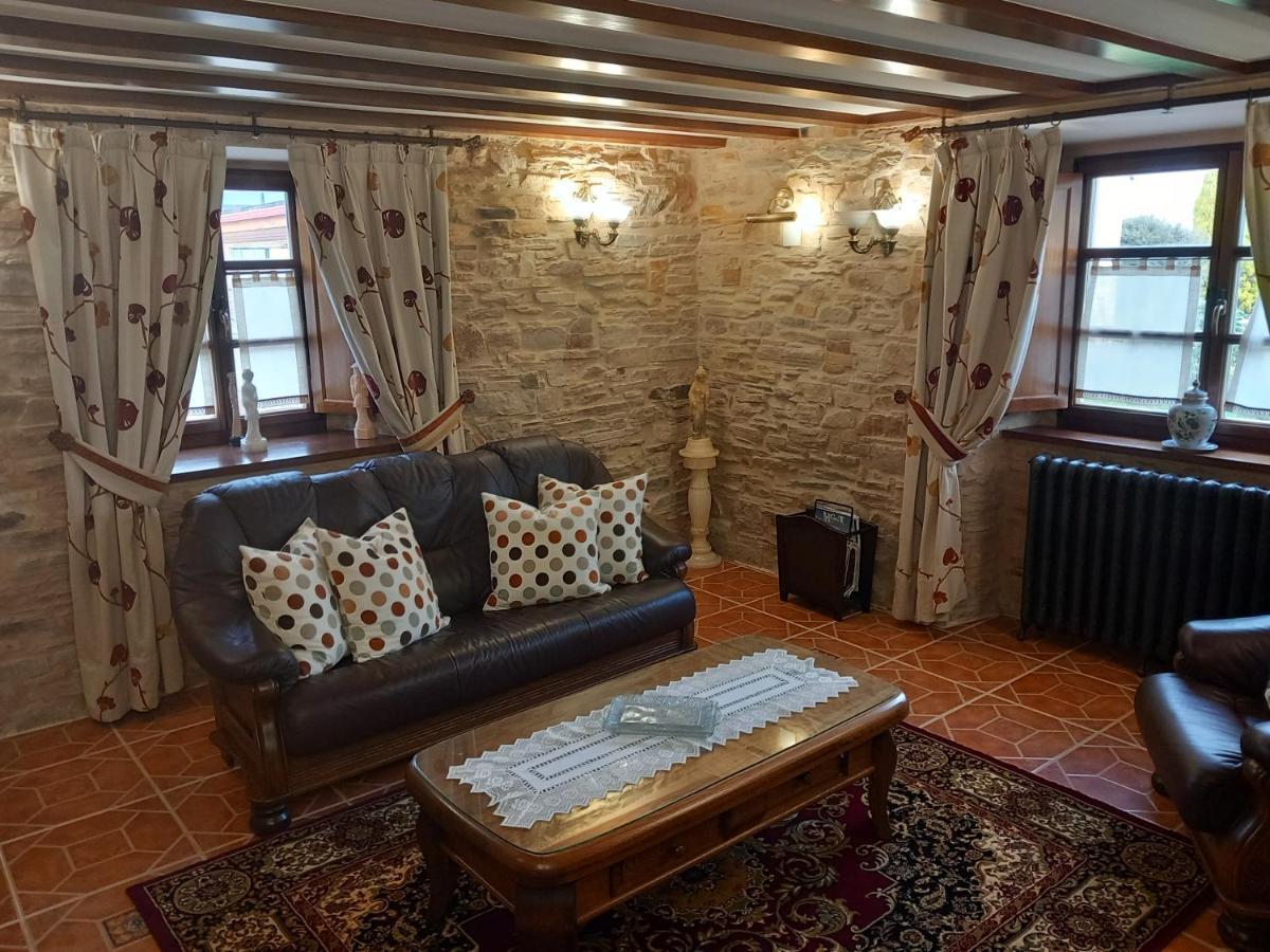 Alen Do Mis - Hotel Rural Фос Екстериор снимка