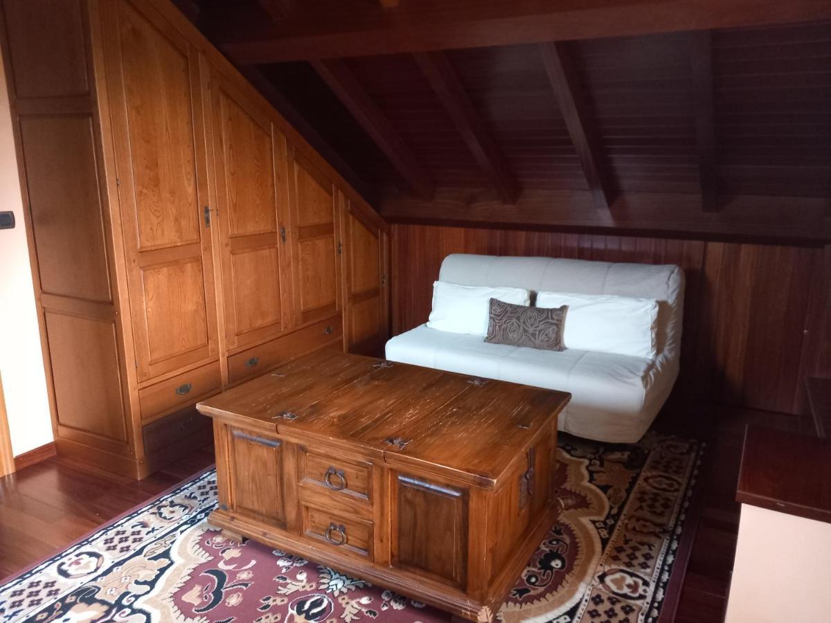 Alen Do Mis - Hotel Rural Фос Екстериор снимка