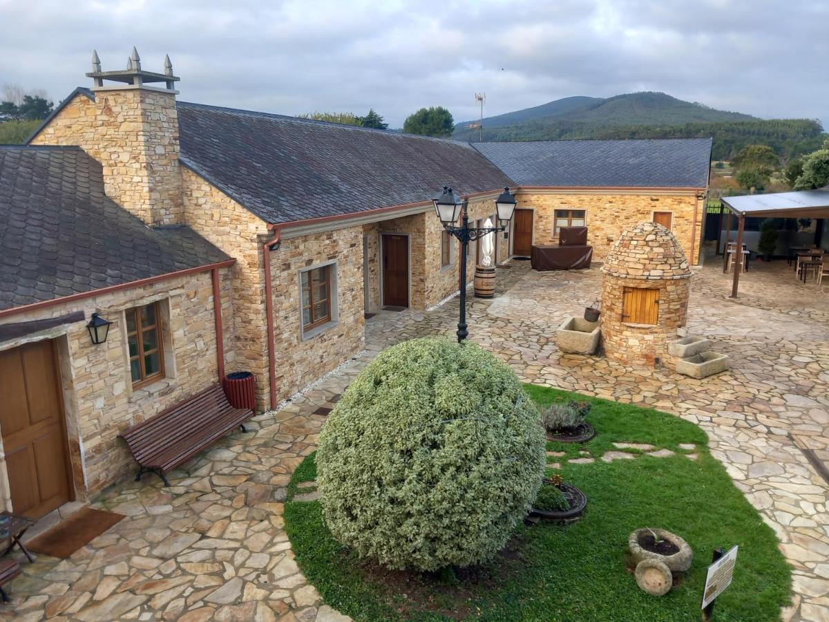 Alen Do Mis - Hotel Rural Фос Екстериор снимка