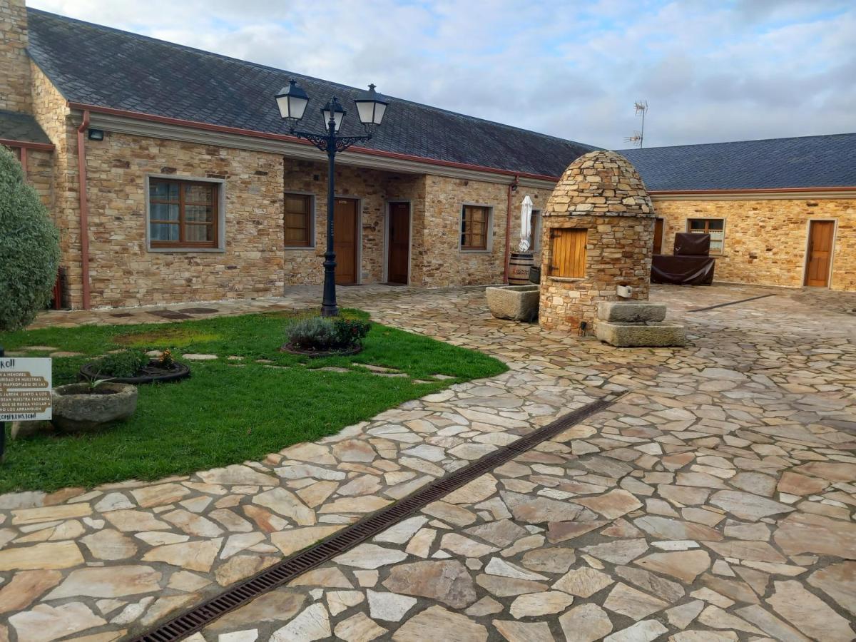 Alen Do Mis - Hotel Rural Фос Екстериор снимка
