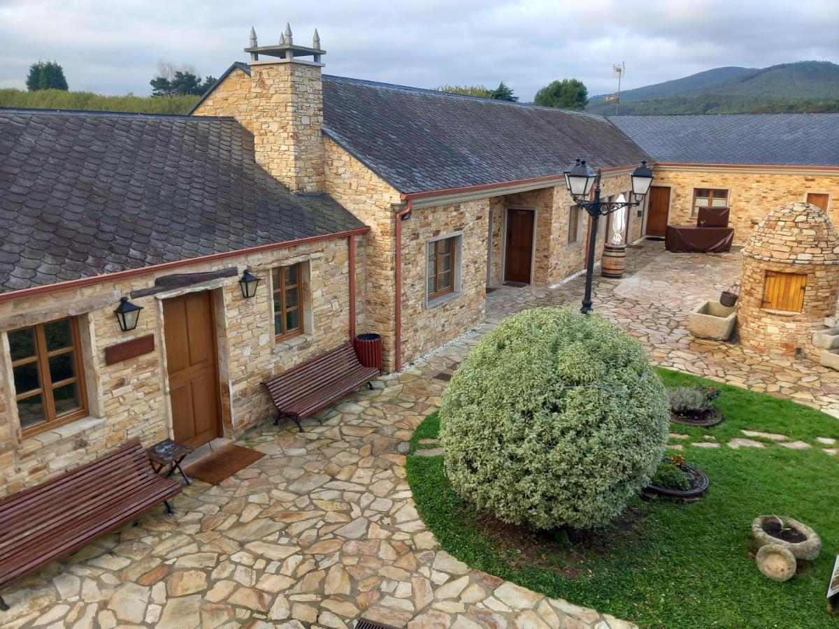 Alen Do Mis - Hotel Rural Фос Екстериор снимка