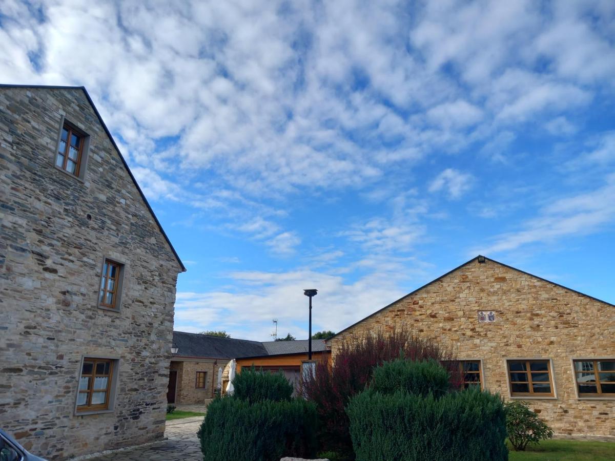 Alen Do Mis - Hotel Rural Фос Екстериор снимка