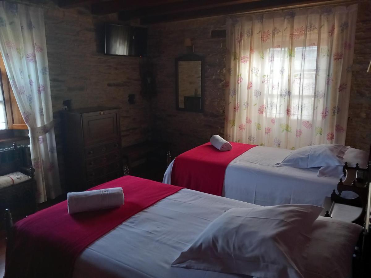 Alen Do Mis - Hotel Rural Фос Екстериор снимка