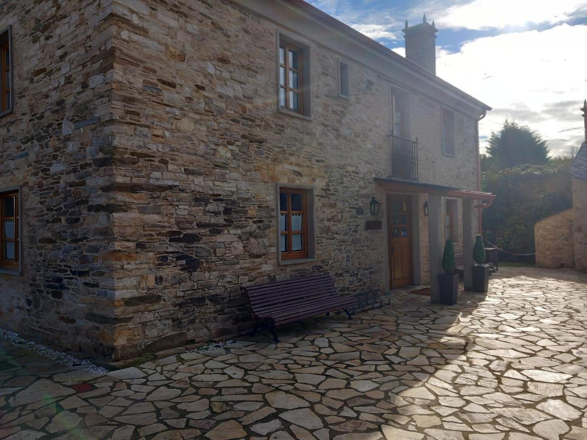 Alen Do Mis - Hotel Rural Фос Екстериор снимка