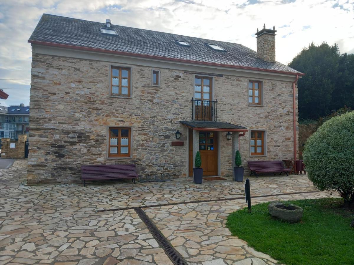 Alen Do Mis - Hotel Rural Фос Екстериор снимка