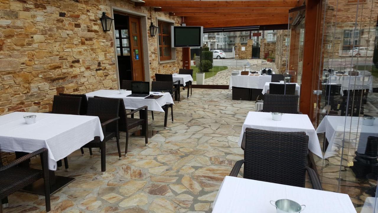 Alen Do Mis - Hotel Rural Фос Екстериор снимка