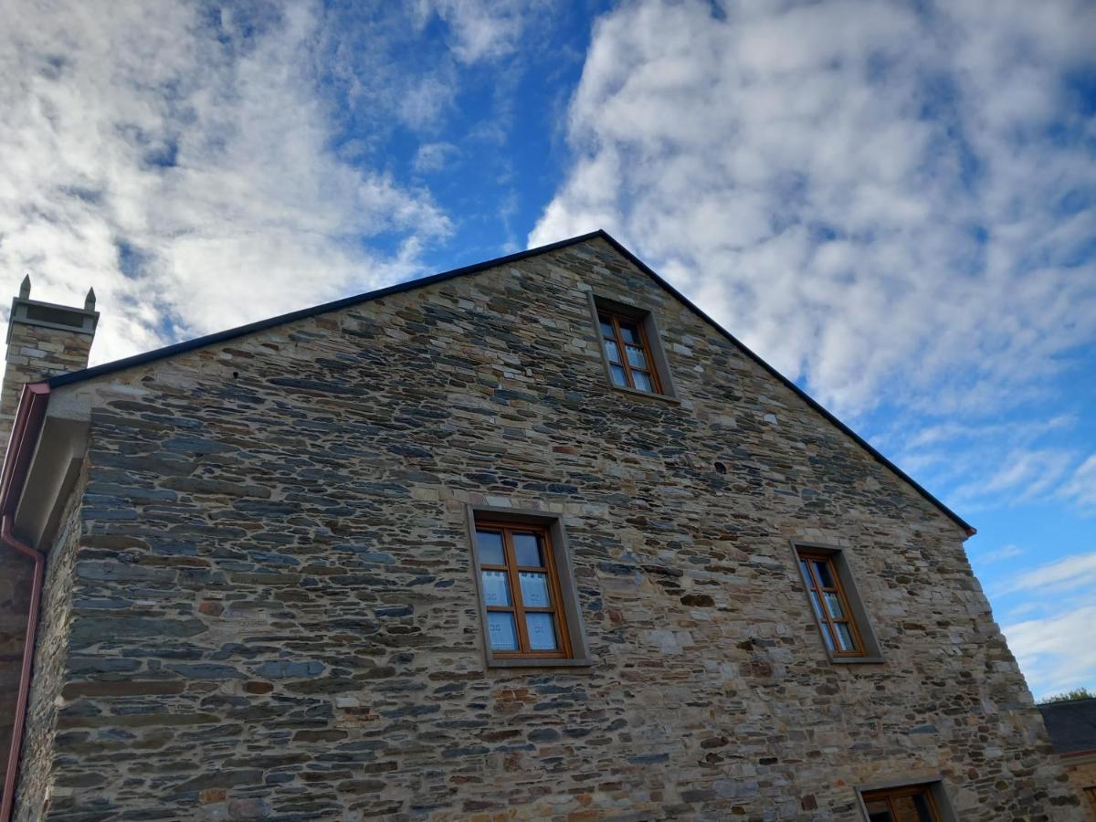 Alen Do Mis - Hotel Rural Фос Екстериор снимка