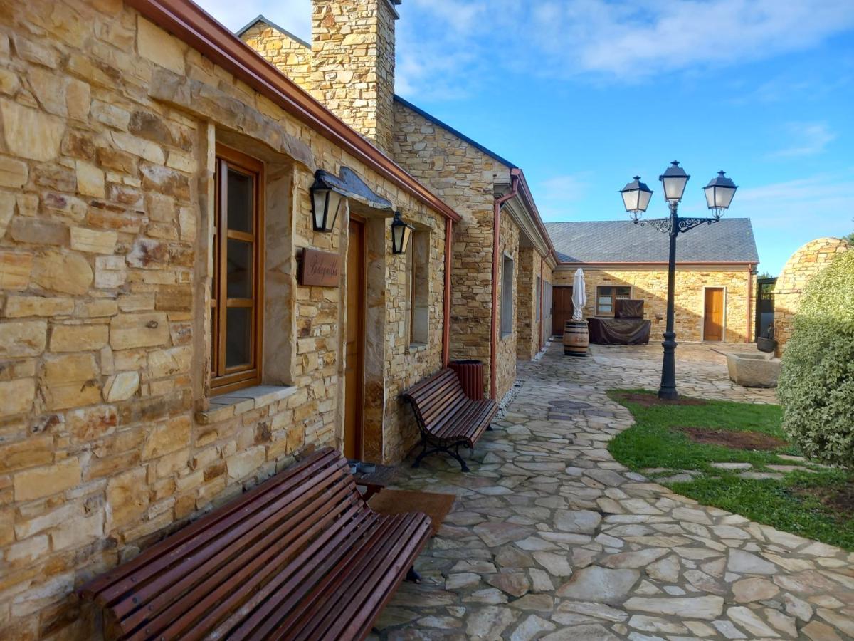 Alen Do Mis - Hotel Rural Фос Екстериор снимка