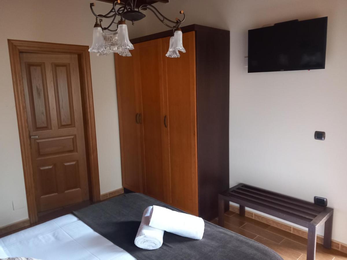 Alen Do Mis - Hotel Rural Фос Екстериор снимка