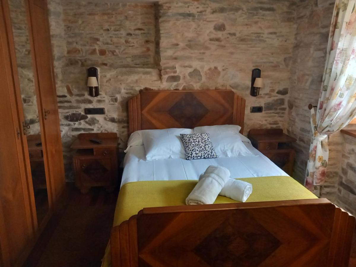 Alen Do Mis - Hotel Rural Фос Екстериор снимка