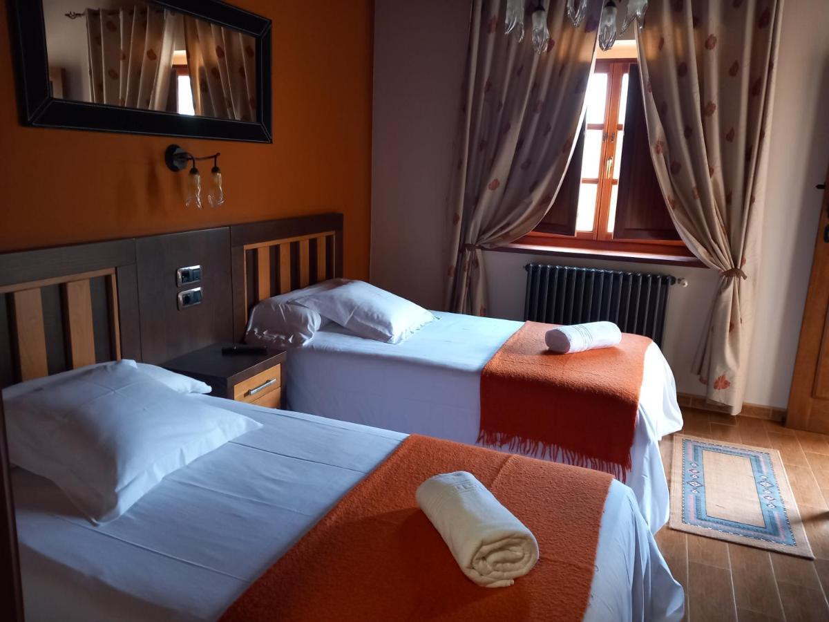 Alen Do Mis - Hotel Rural Фос Екстериор снимка