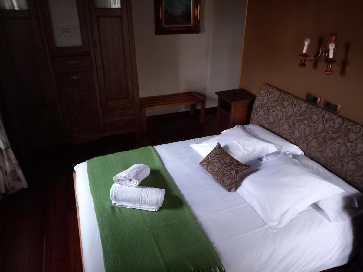 Alen Do Mis - Hotel Rural Фос Екстериор снимка