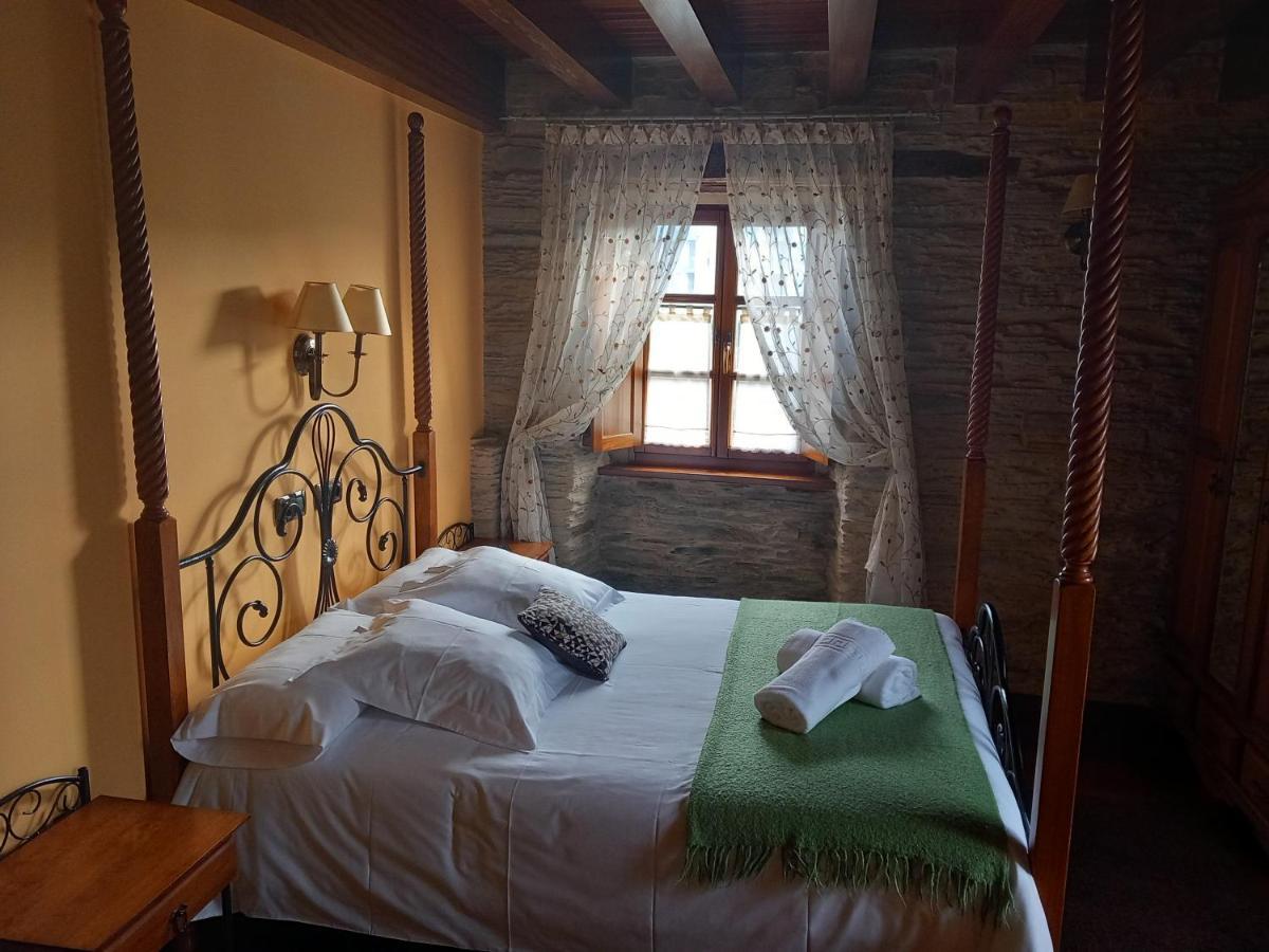 Alen Do Mis - Hotel Rural Фос Екстериор снимка