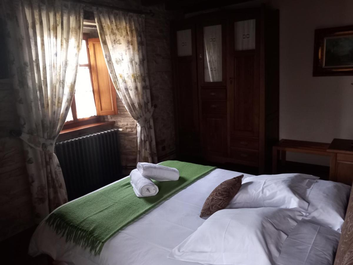 Alen Do Mis - Hotel Rural Фос Екстериор снимка