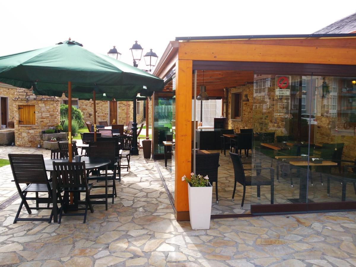 Alen Do Mis - Hotel Rural Фос Екстериор снимка