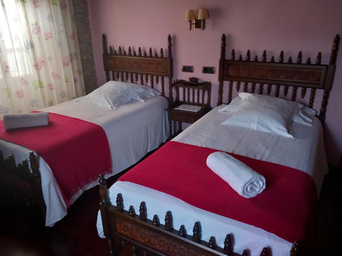 Alen Do Mis - Hotel Rural Фос Екстериор снимка