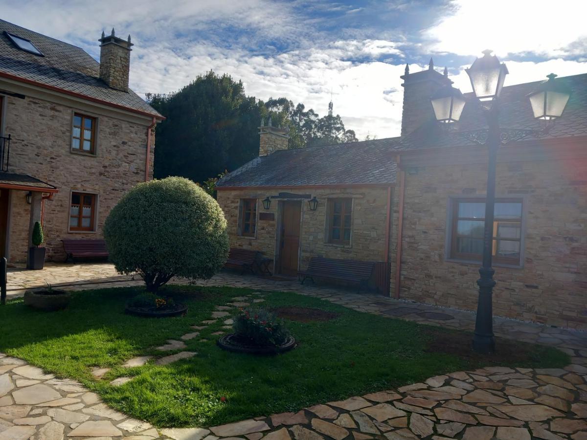 Alen Do Mis - Hotel Rural Фос Екстериор снимка