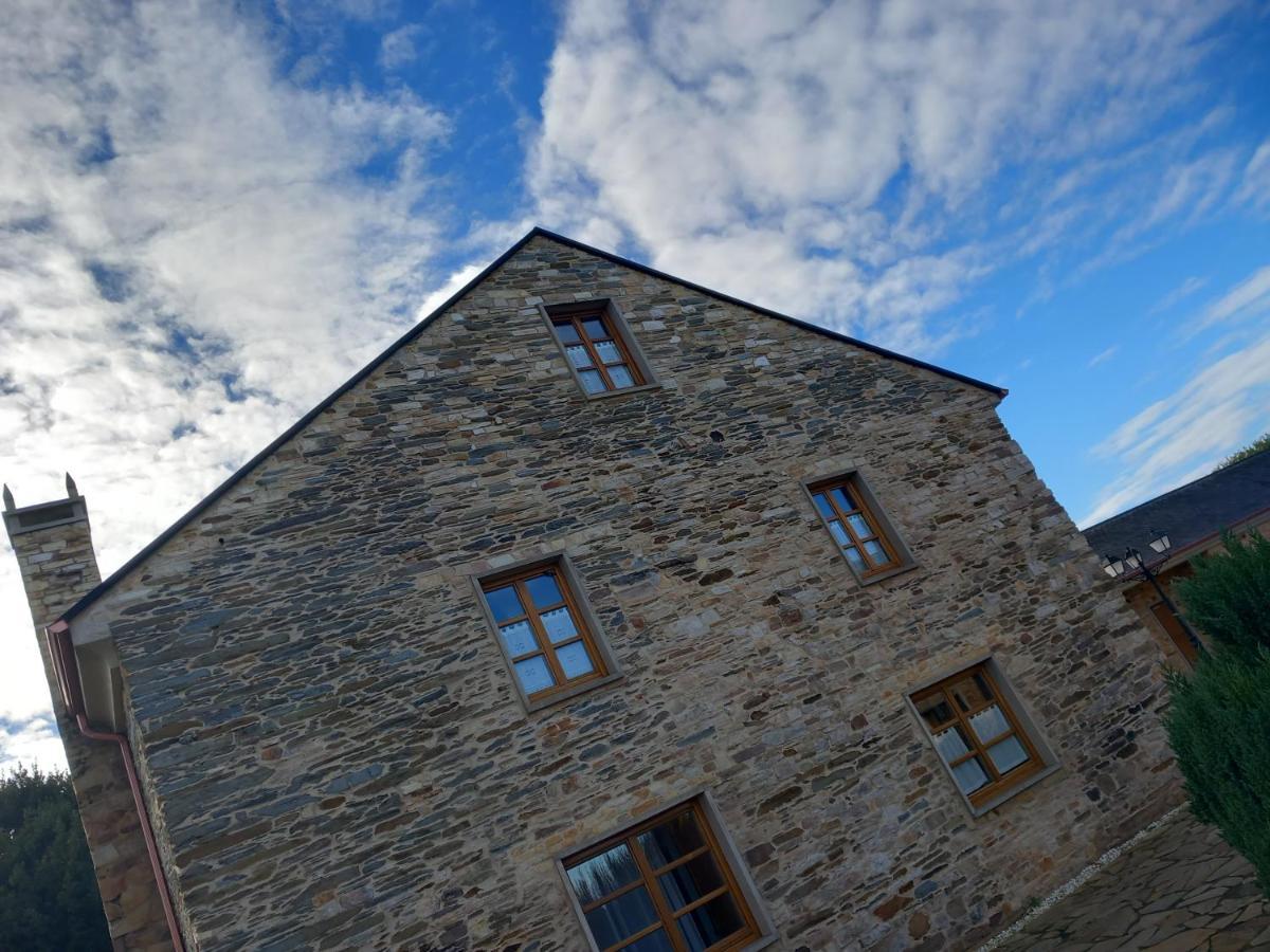 Alen Do Mis - Hotel Rural Фос Екстериор снимка