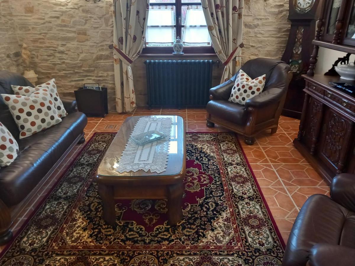 Alen Do Mis - Hotel Rural Фос Екстериор снимка