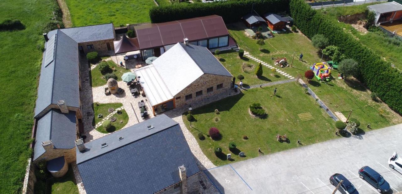 Alen Do Mis - Hotel Rural Фос Екстериор снимка