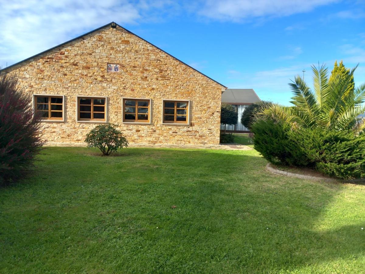Alen Do Mis - Hotel Rural Фос Екстериор снимка