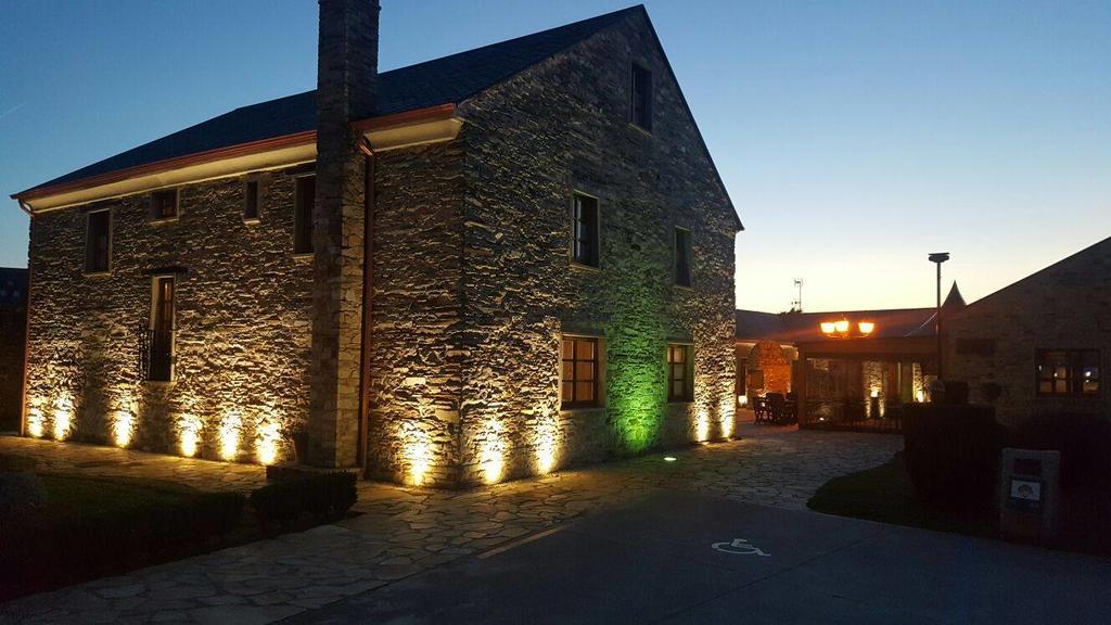 Alen Do Mis - Hotel Rural Фос Екстериор снимка