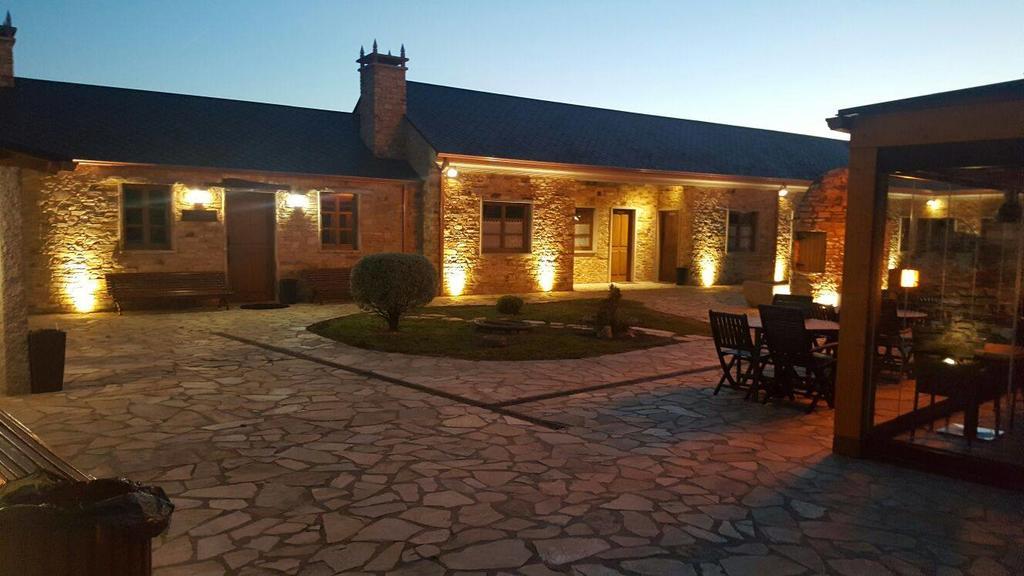 Alen Do Mis - Hotel Rural Фос Екстериор снимка