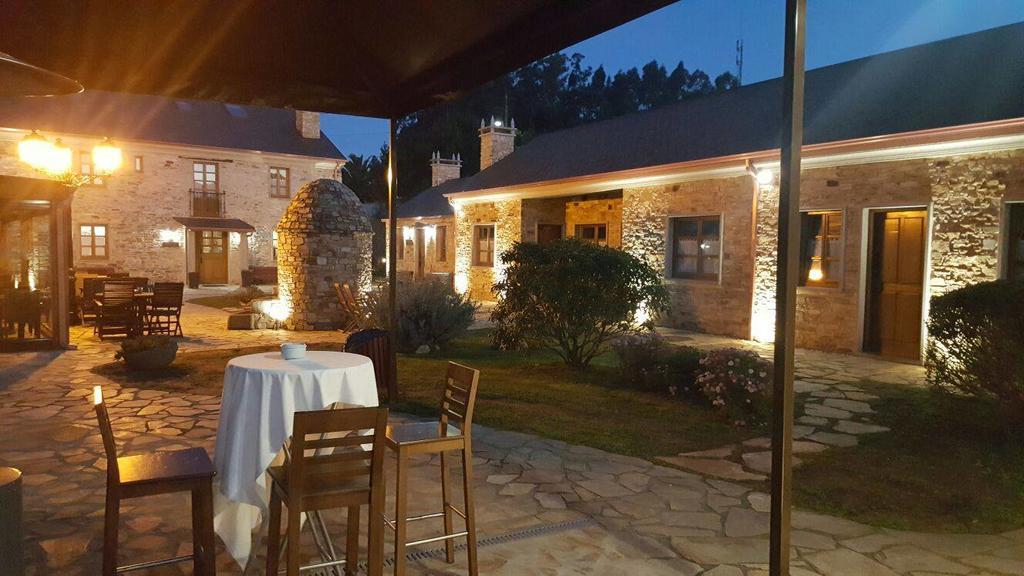 Alen Do Mis - Hotel Rural Фос Екстериор снимка