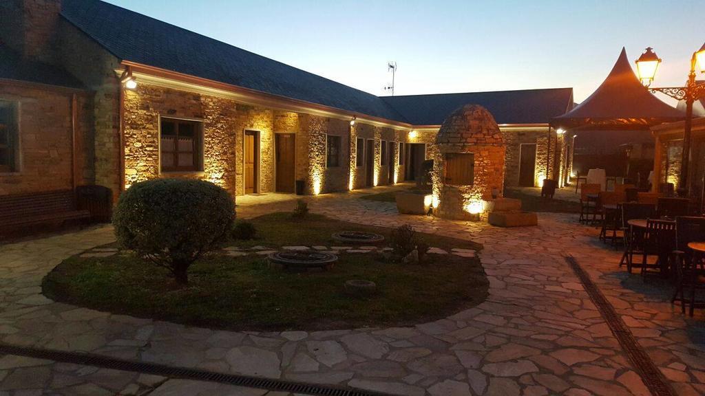 Alen Do Mis - Hotel Rural Фос Екстериор снимка