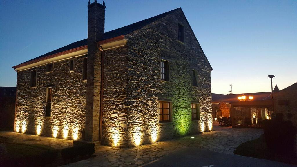 Alen Do Mis - Hotel Rural Фос Екстериор снимка