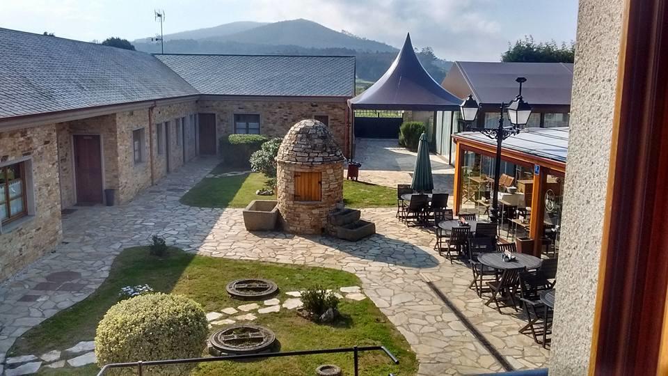 Alen Do Mis - Hotel Rural Фос Екстериор снимка