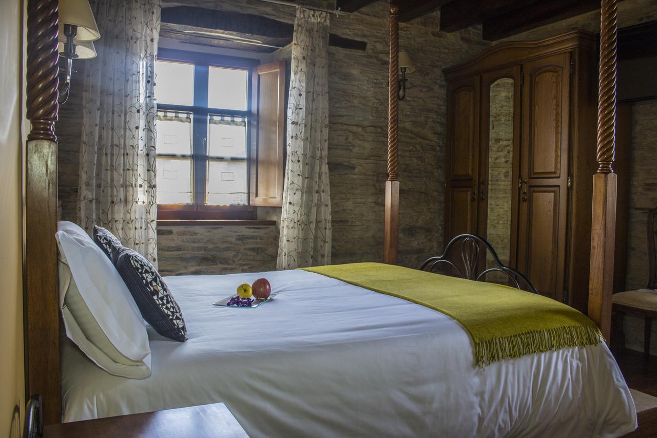 Alen Do Mis - Hotel Rural Фос Екстериор снимка